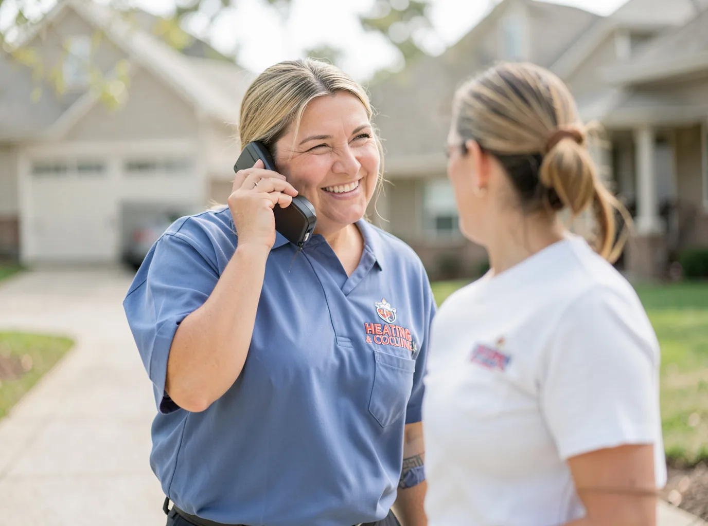 Hvac Repair Old Washington, OH FAQs